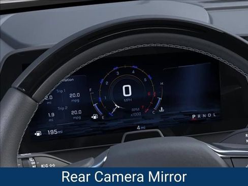 New 2026 Chevrolet Traverse Z71 w/ Enhanced Driving Package AWD/4WD image 20