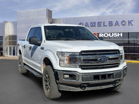 Used 2019 Ford F150 XLT w/ Equipment Group 301A Mid image 4