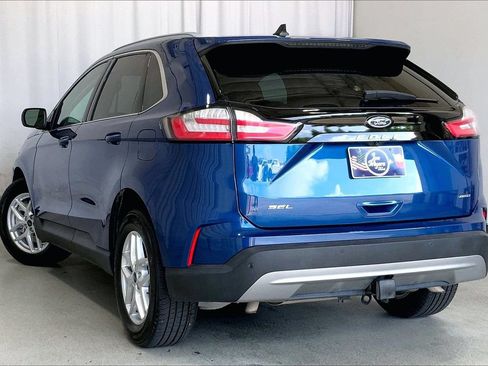 Used 2022 Ford Edge SEL w/ Convenience Package AWD/4WD image 10