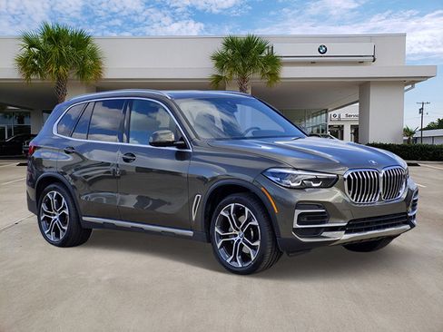 Certified 2023 BMW X5 xDrive40i w/ Premium Package image 3