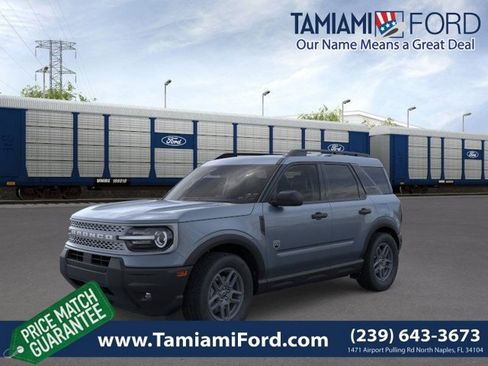 New 2025 Ford Bronco Sport Big Bend w/ Convenience Package image 1