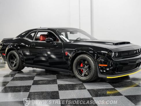 Used 2018 Dodge Challenger SRT Demon image 15