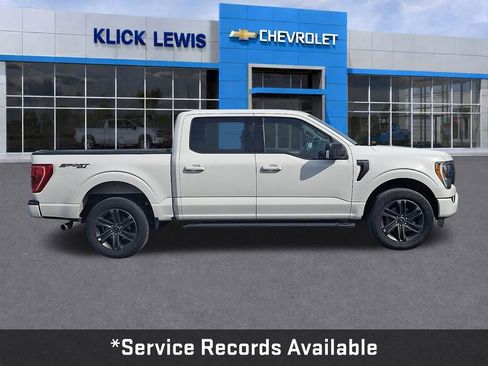 Used 2021 Ford F150 XLT w/ Equipment Group 302A High AWD/4WD image 9