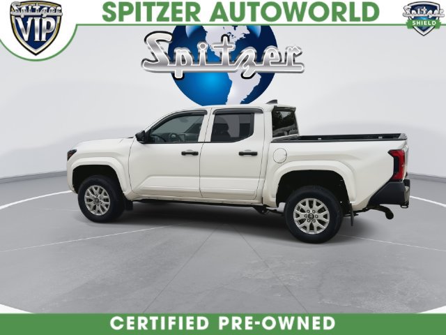 Used 2024 Toyota Tacoma SR AWD/4WD image 11
