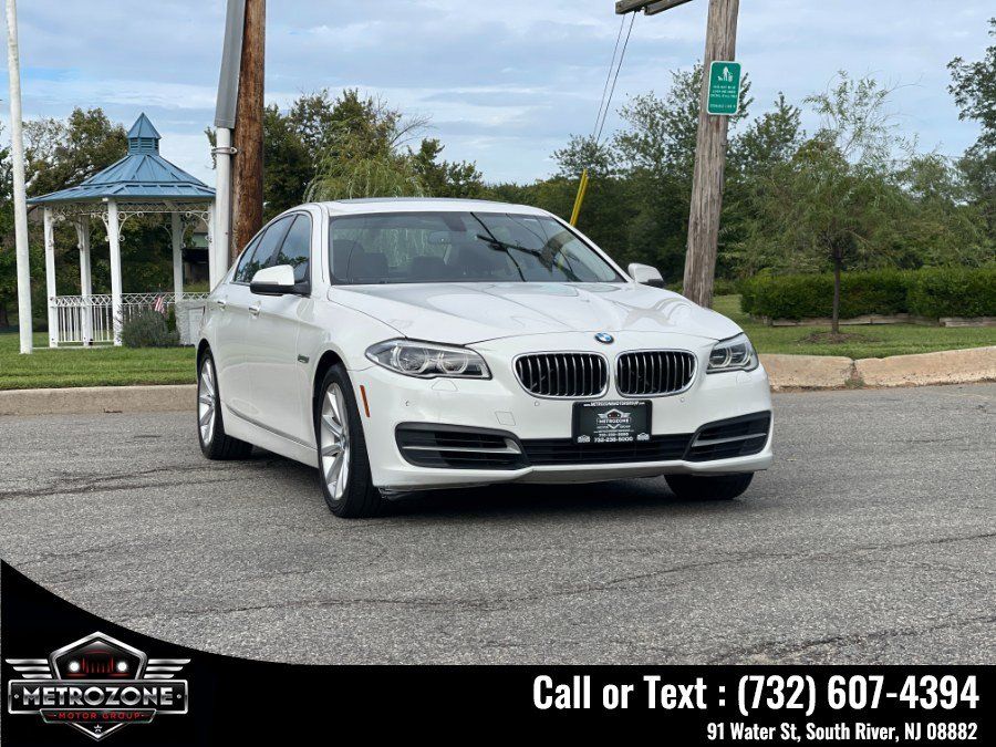 Used 2014 BMW 535i xDrive Sedan AWD/4WD image 14