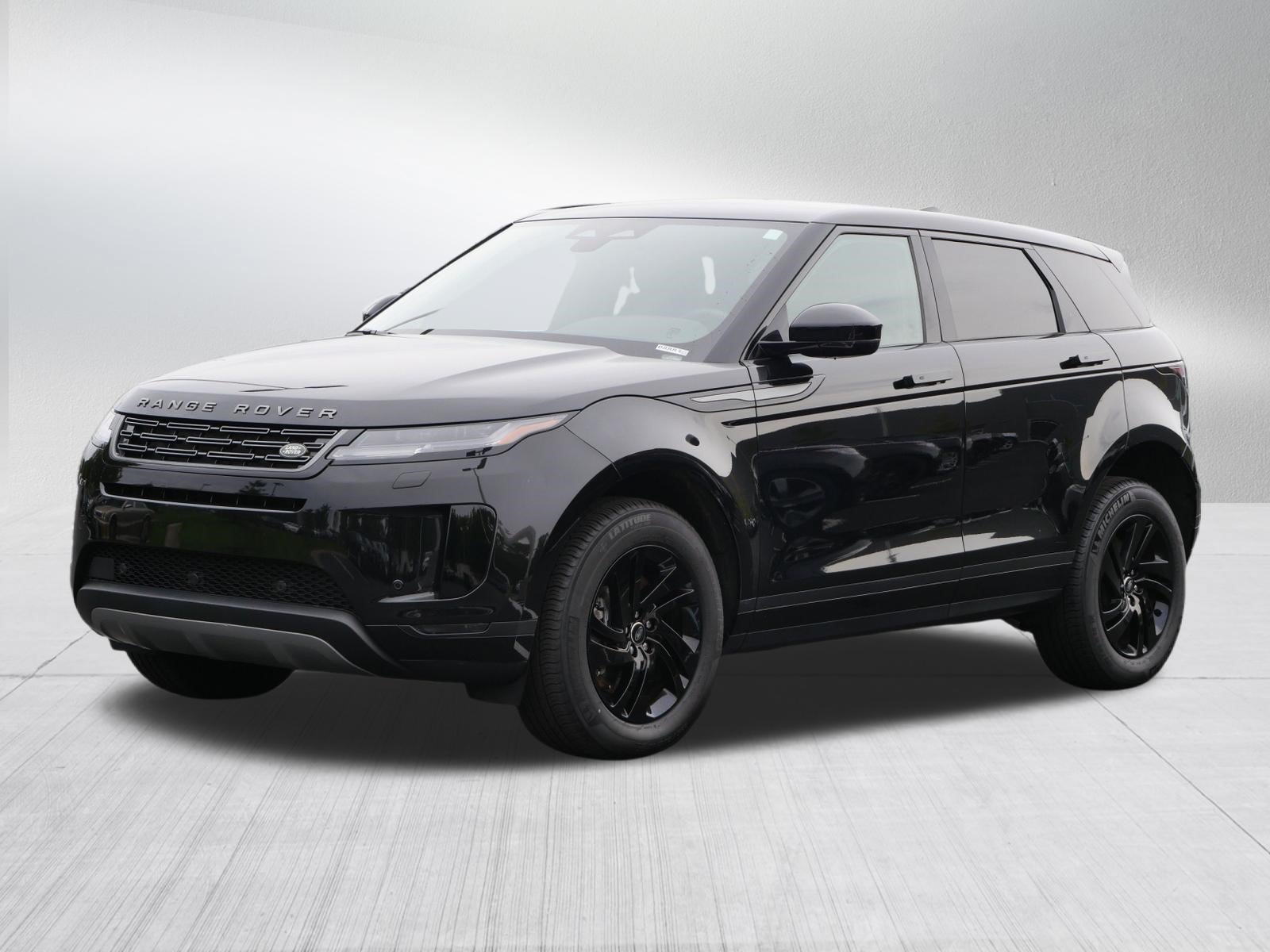 Used 2025 Land Rover Range Rover Evoque S AWD/4WD image 1