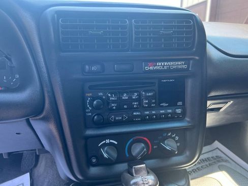 Used 2002 Chevrolet Camaro Z28 w/ Preferred Equipment Group 2 RWD image 82