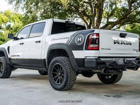 Used 2024 RAM 1500 TRX w/ TRX Level 2 Equipment Group AWD/4WD image 6