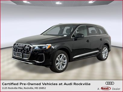 Certified 2025 Audi Q7 2.0T Premium w/ Convenience Package