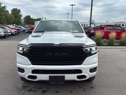 Used 2022 RAM 1500 Limited w/ Night Edition AWD/4WD image 8