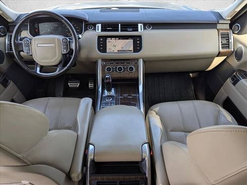Used 2015 Land Rover Range Rover Sport Autobiography AWD/4WD image 14