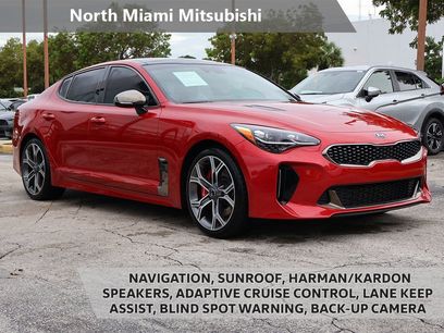 Used 2019 Kia Stinger GT1