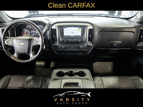 Used 2017 Chevrolet Silverado 1500 LT w/ All Star Edition image 8