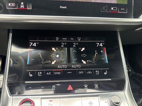 Used 2021 Audi RS 6 AWD/4WD image 6