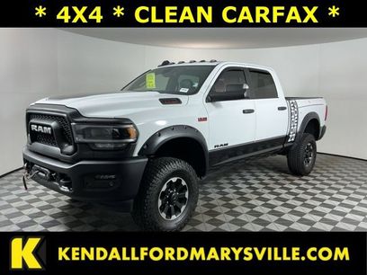 Used 2022 RAM 2500 Power Wagon w/ Level 1 Equipment Group