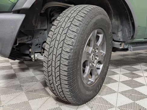 Used 2022 Ford Bronco Big Bend AWD/4WD image 10