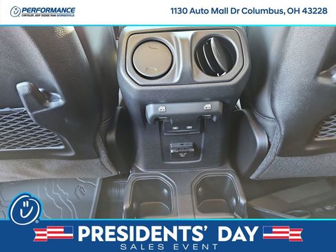 New 2026 Jeep Gladiator Rubicon image 15