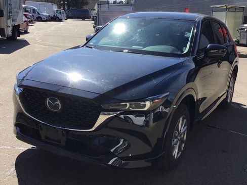 Used 2025 MAZDA CX-5 AWD 2.5 S w/ Preferred Package image 1