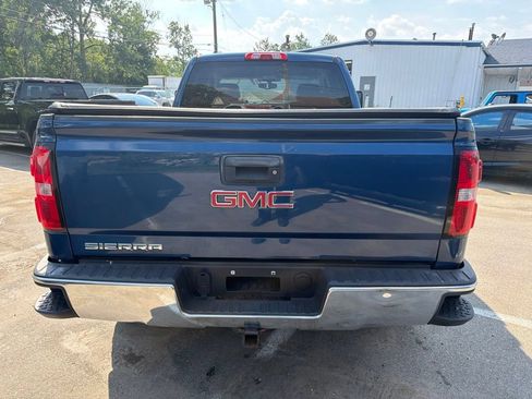 Used 2015 GMC Sierra 1500 4x4 Double Cab image 6