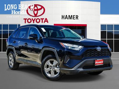Used 2024 Toyota RAV4 LE
