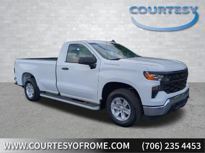 Used 2024 Chevrolet Silverado 1500 W/T w/ WT Fleet Convenience Package