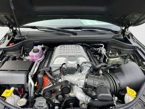 New 2026 Dodge Durango SRT Hellcat w/ Premium Group image 14