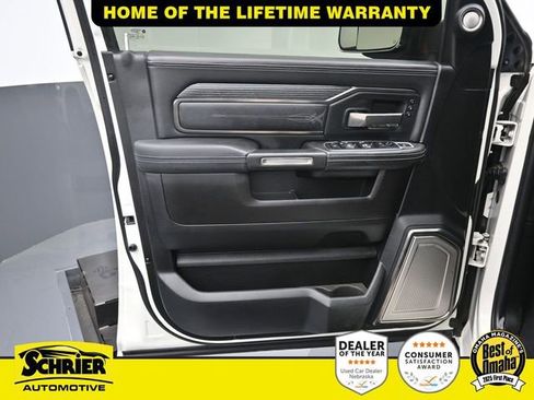 Used 2019 RAM 2500 Limited image 10