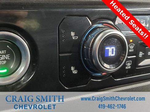 Used 2023 GMC Sierra 1500 Elevation image 5