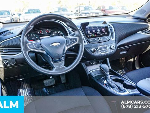 Used 2024 Chevrolet Malibu LT image 27