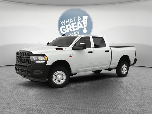 New 2024 RAM 2500 Tradesman image 2