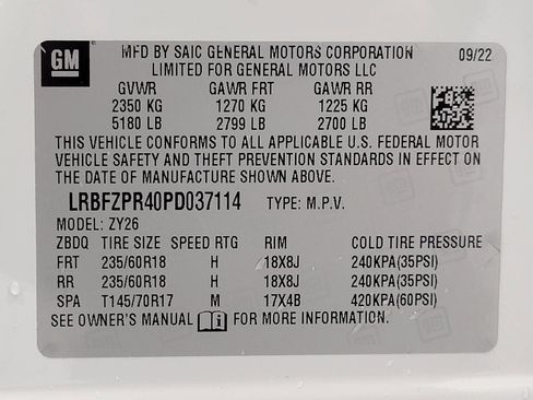 Used 2023 Buick Envision Essence AWD/4WD image 28
