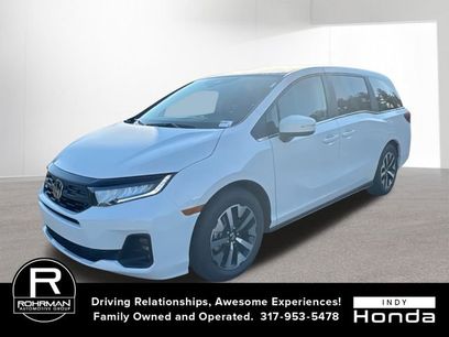 New 2026 Honda Odyssey EX-L