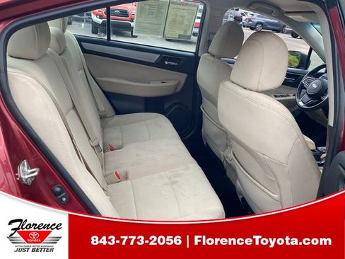 Used 2018 Subaru Legacy 2.5i Premium AWD/4WD image 17