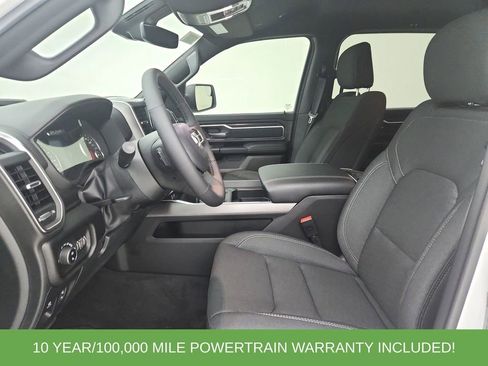 New 2026 RAM 1500 Big Horn image 19