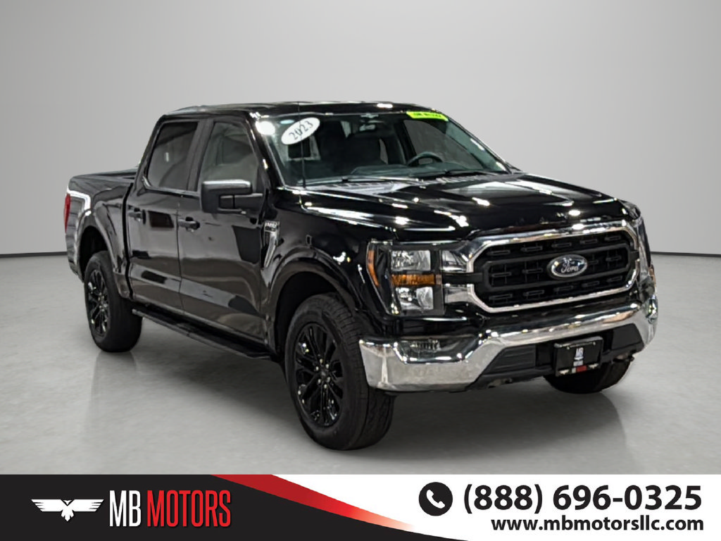 Used 2023 Ford F150 XLT AWD/4WD image 6
