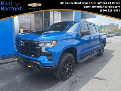 Used 2023 Chevrolet Silverado 1500 LT Trail Boss w/ Protection Package