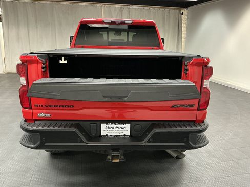 Used 2024 Chevrolet Silverado 2500 ZR2 AWD/4WD image 34
