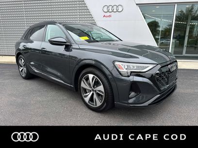 Used 2024 Audi Q8 e-tron Premium