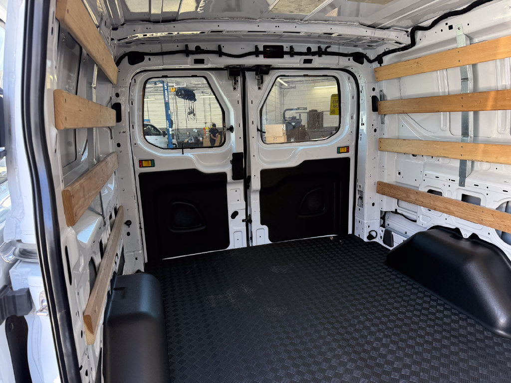 Used 2025 Ford Transit 250 Low Roof w/ Exterior Upgrade Package RWD image 11
