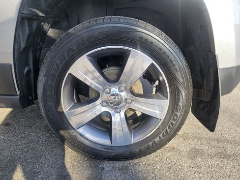 Used 2017 Jeep Patriot High Altitude image 20