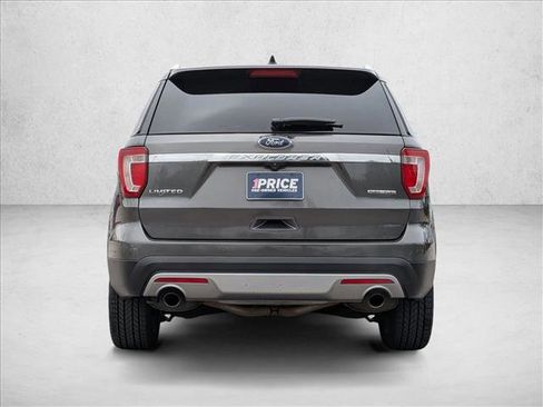 Used 2016 Ford Explorer Limited image 5