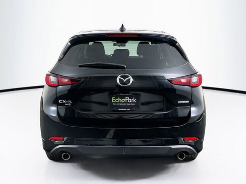 Used 2025 MAZDA CX-5 AWD 2.5 S w/ Select Package image 7