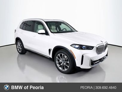 New 2026 BMW X5 xDrive40i