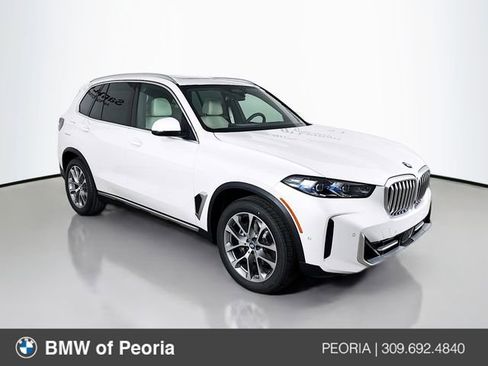 New 2026 BMW X5 xDrive40i AWD/4WD image 1