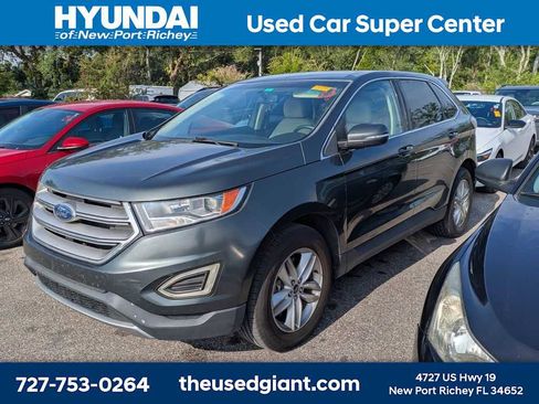 Used 2015 Ford Edge SEL AWD/4WD image 1