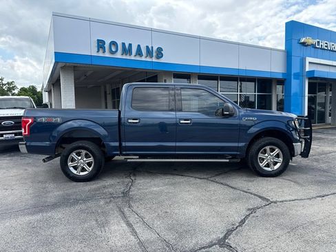 Used 2016 Ford F150 XLT w/ Equipment Group 301A Mid AWD/4WD image 2