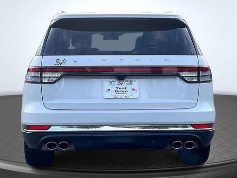 Used 2026 Lincoln Aviator Reserve RWD image 6