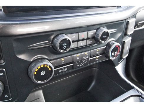 Used 2025 Ford F150 STX w/ STX Black Appearance Package AWD/4WD image 24