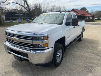 Used 2016 Chevrolet Silverado 2500 W/T w/ WT Fleet Convenience Package