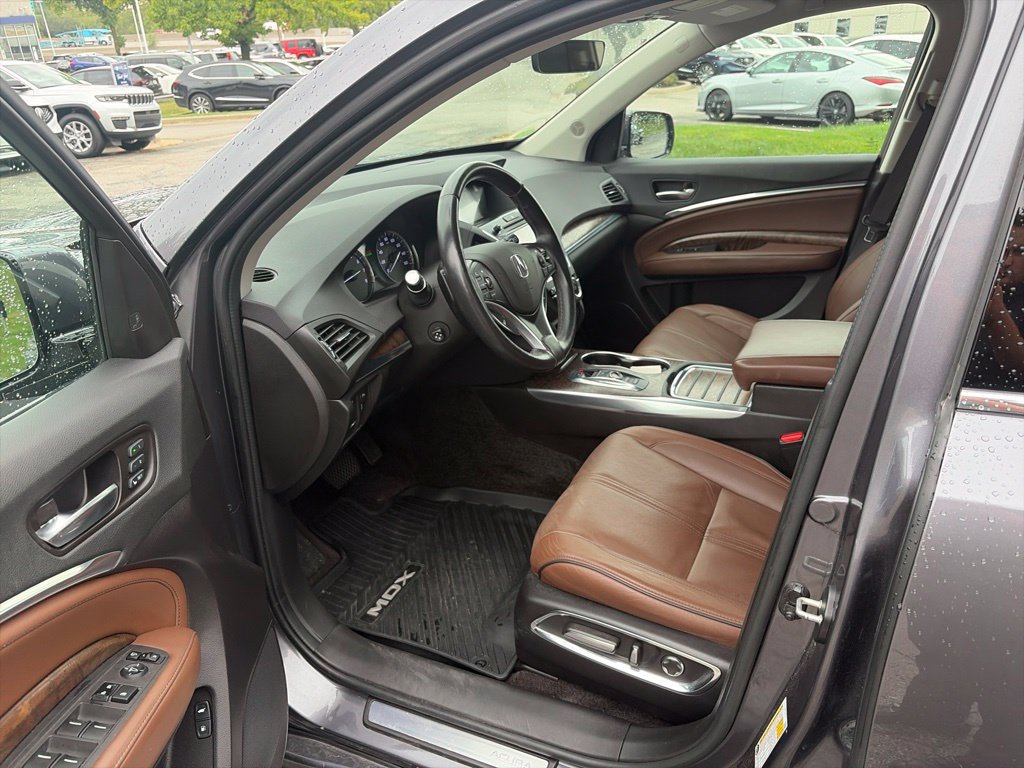 Used 2019 Acura MDX w/ Advance Package AWD/4WD image 10